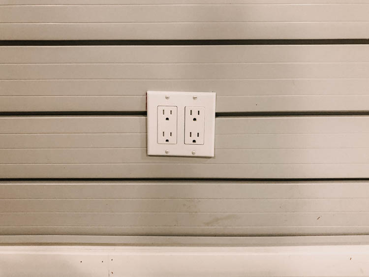 Gfci electrical outlets